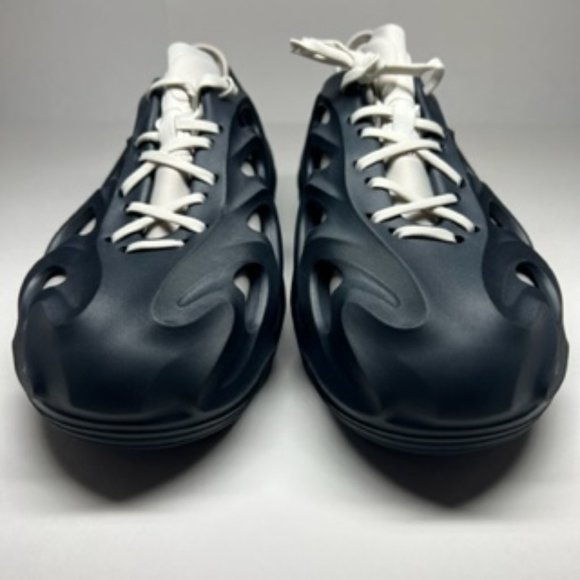 Adidas adiFOM Q Originals ‘Legend Ink Aluminum’ HQ4324 - Picture 2 of 4